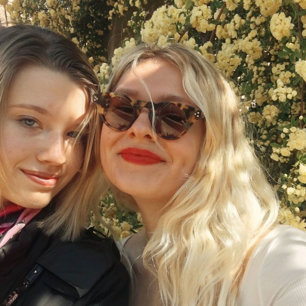 Meet your Posher, Sophia